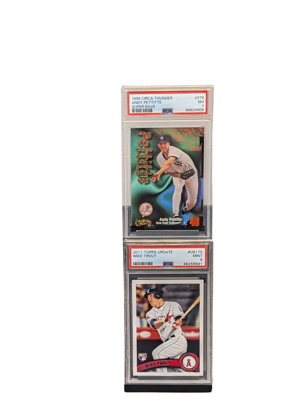 Duo Graded Pro Stand - PSA | CGC | SGC