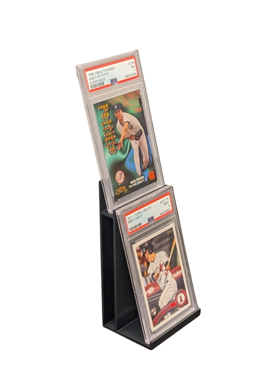 Duo Graded Pro Stand - PSA | CGC | SGC