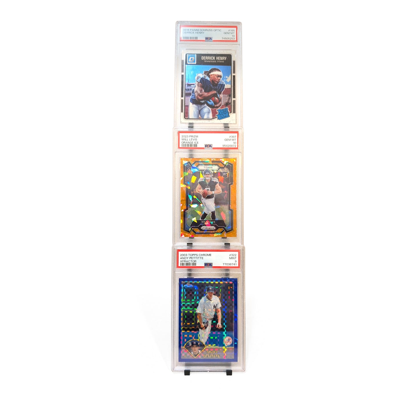 Trio Graded - PSA | SGC | CGC