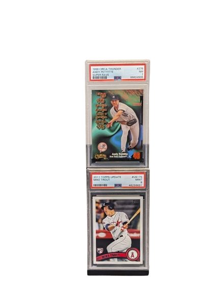 Duo Graded Pro Stand - PSA | CGC | SGC