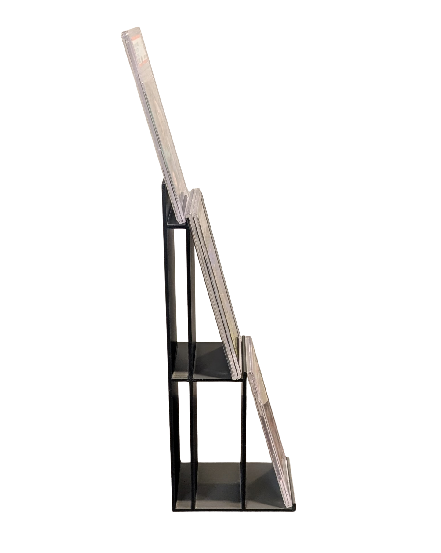 Trio Graded Pro Stand - PSA | CGC | SGC