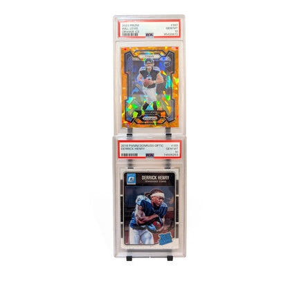 PSA / CGC Duo