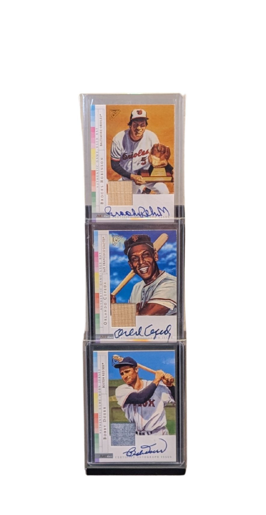 Trio Toploader Pro Stand