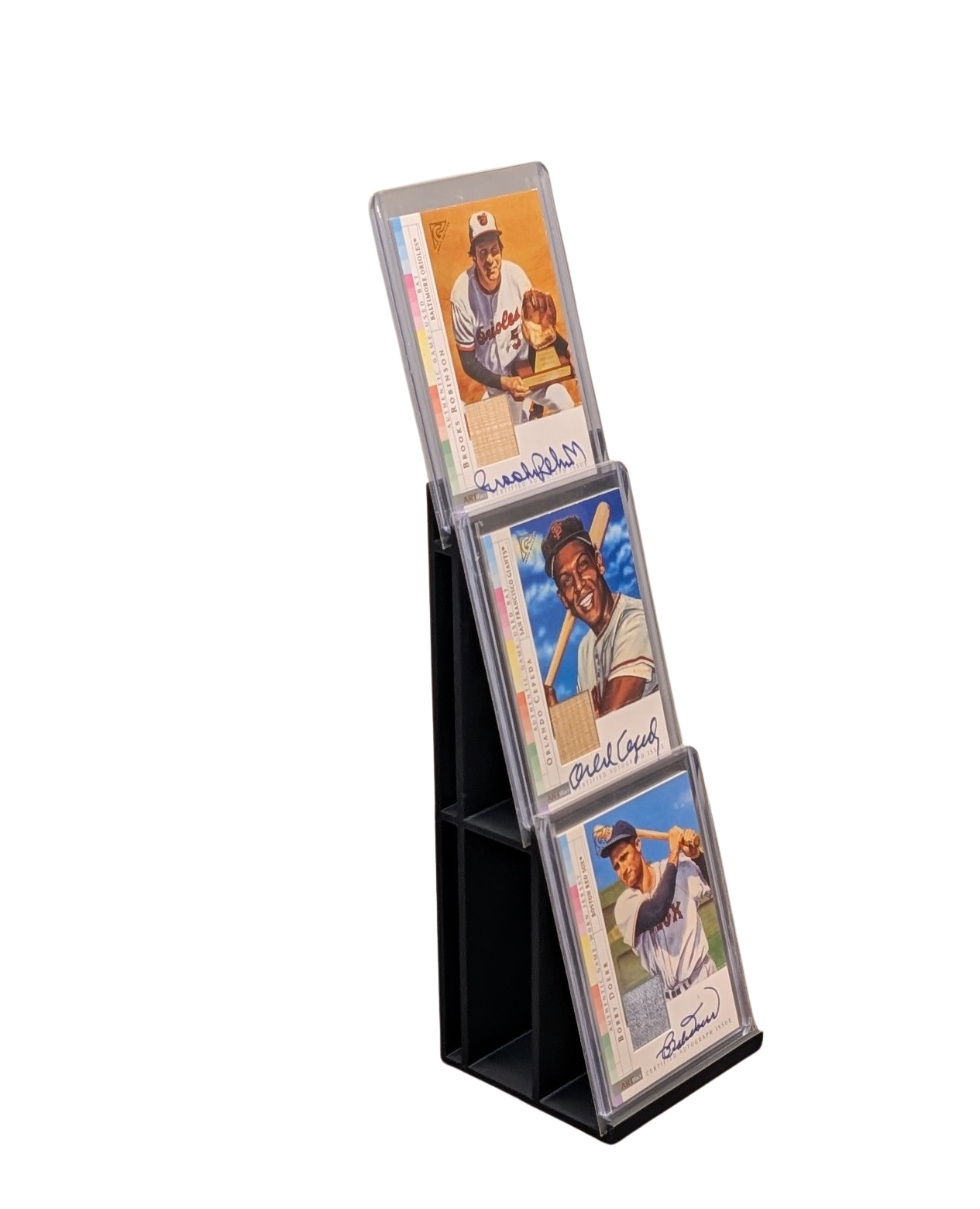 Trio Toploader Pro Stand