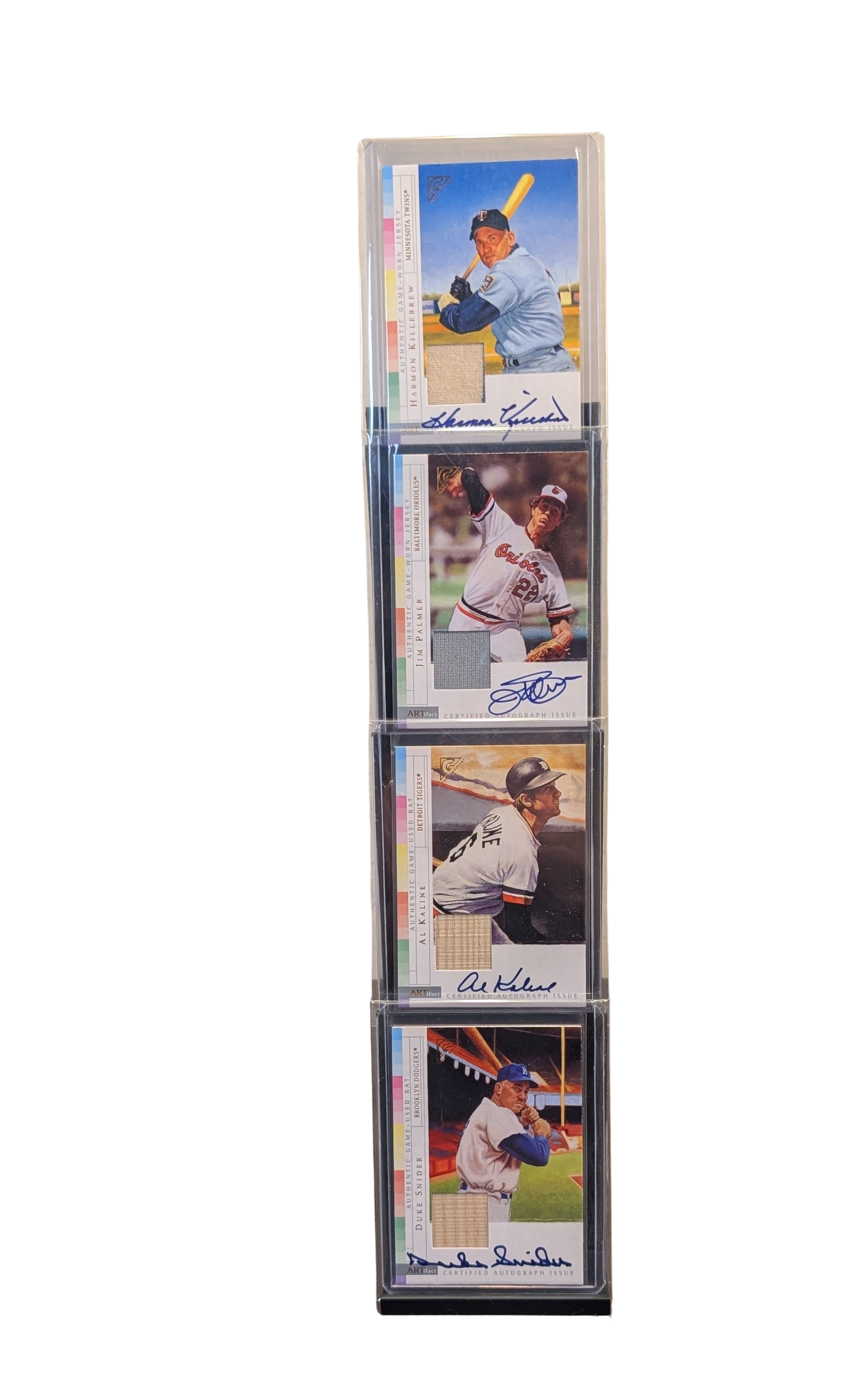 Quad Toploader Pro Stand